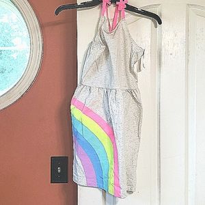 NWT CARTERS GIRLS SUN🌞 DRESS 100% COTTON 🎭SZ 10/12